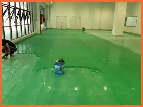 东湖选择适合室外地坪漆翻新的材料 
