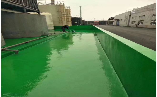 东湖厂房地坪翻新整改综合方案